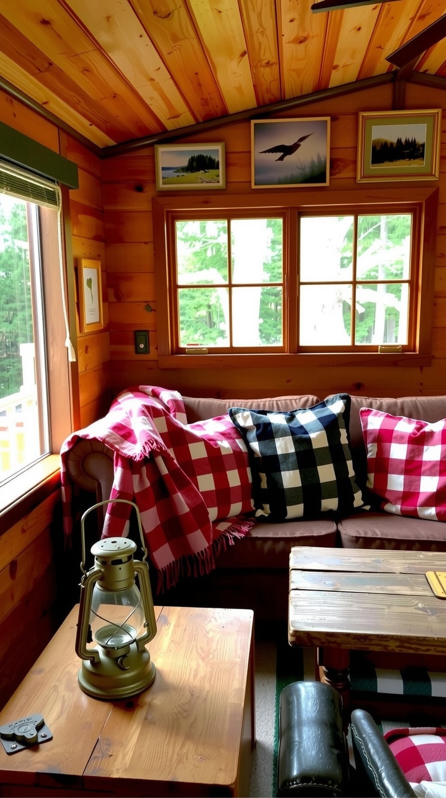 classic camp textile essentials