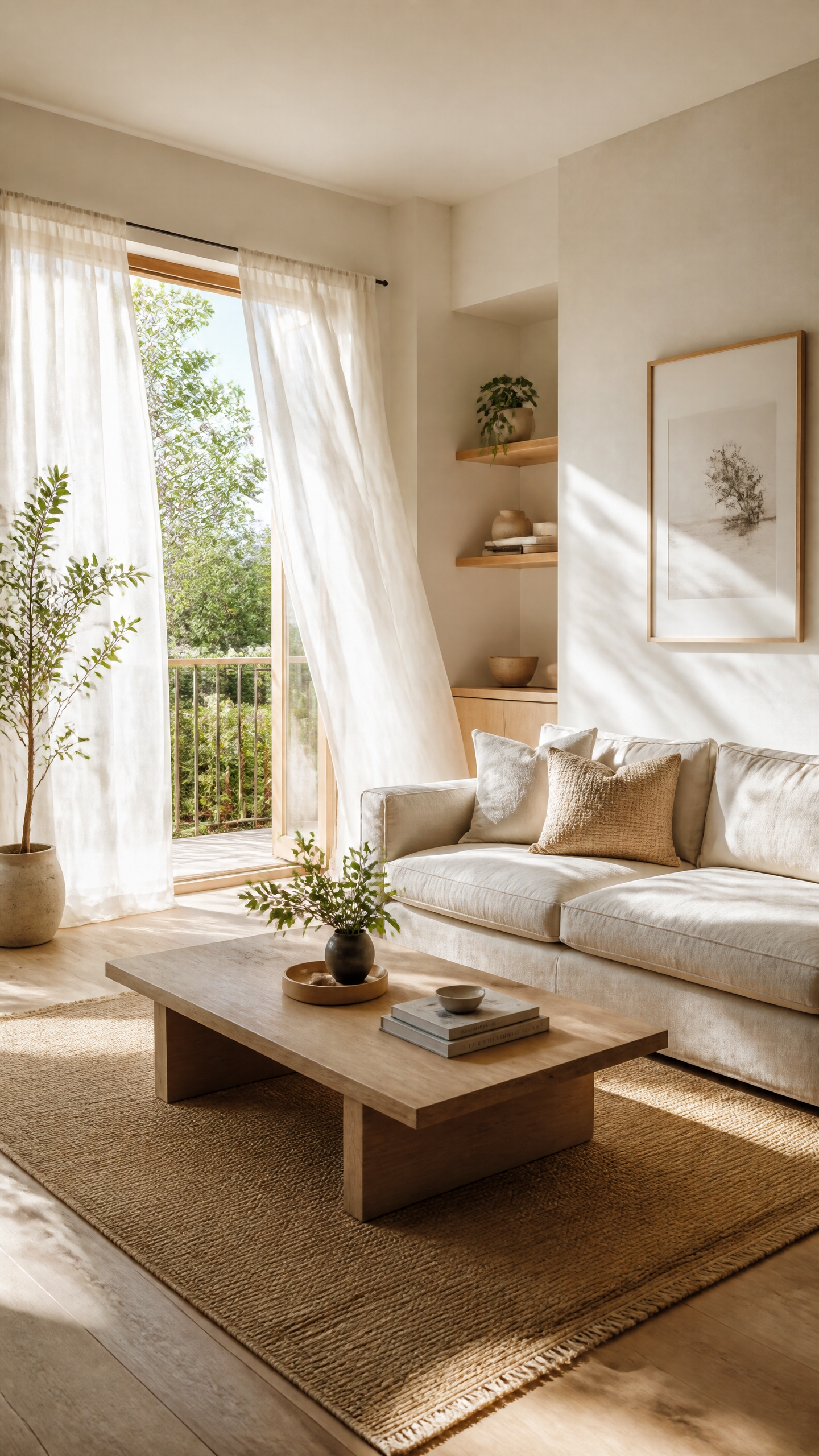 clear clutter for space