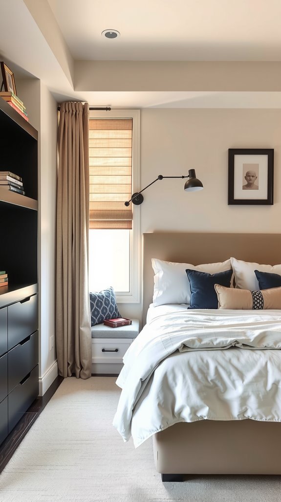 clear surfaces calm spaces