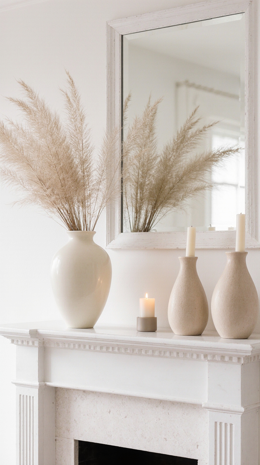 cohesive summer neutral palette