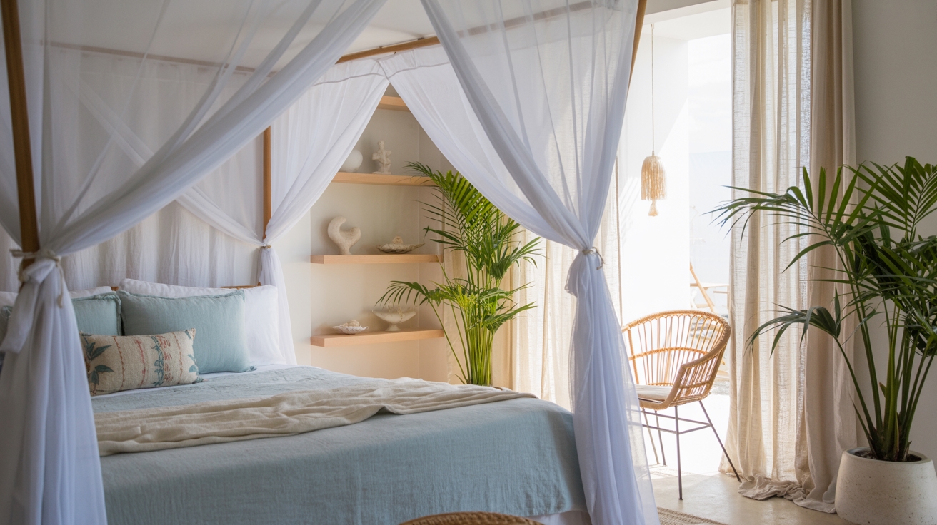 cool and restful decor ideas