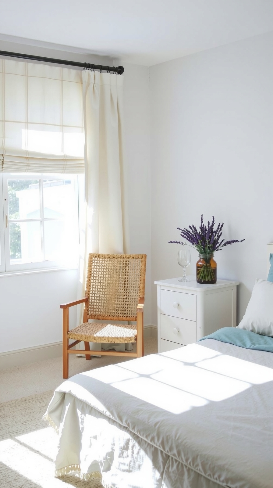 cool hues for comfort
