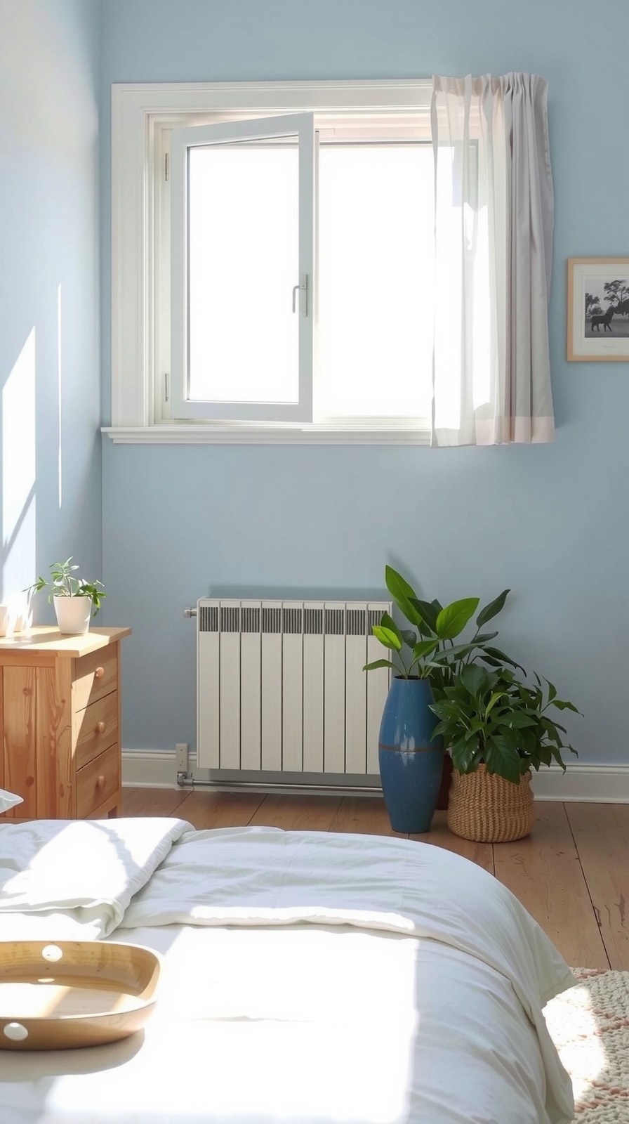 cool summer bedroom colors