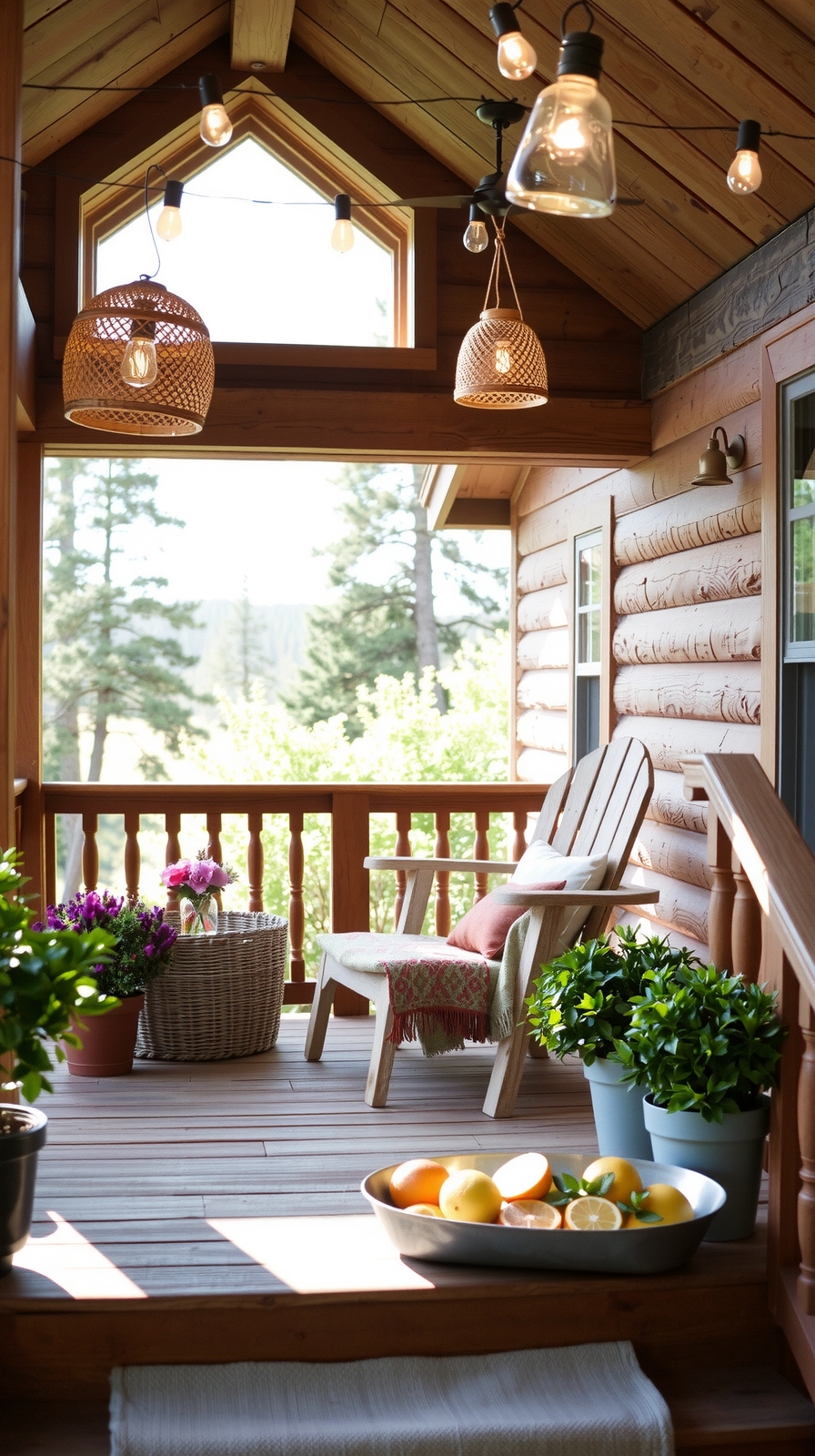 cozy natural cabin retreat