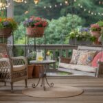 13 Front Porch Decorating Ideas for Summer That Feel Welcoming and Cozy
