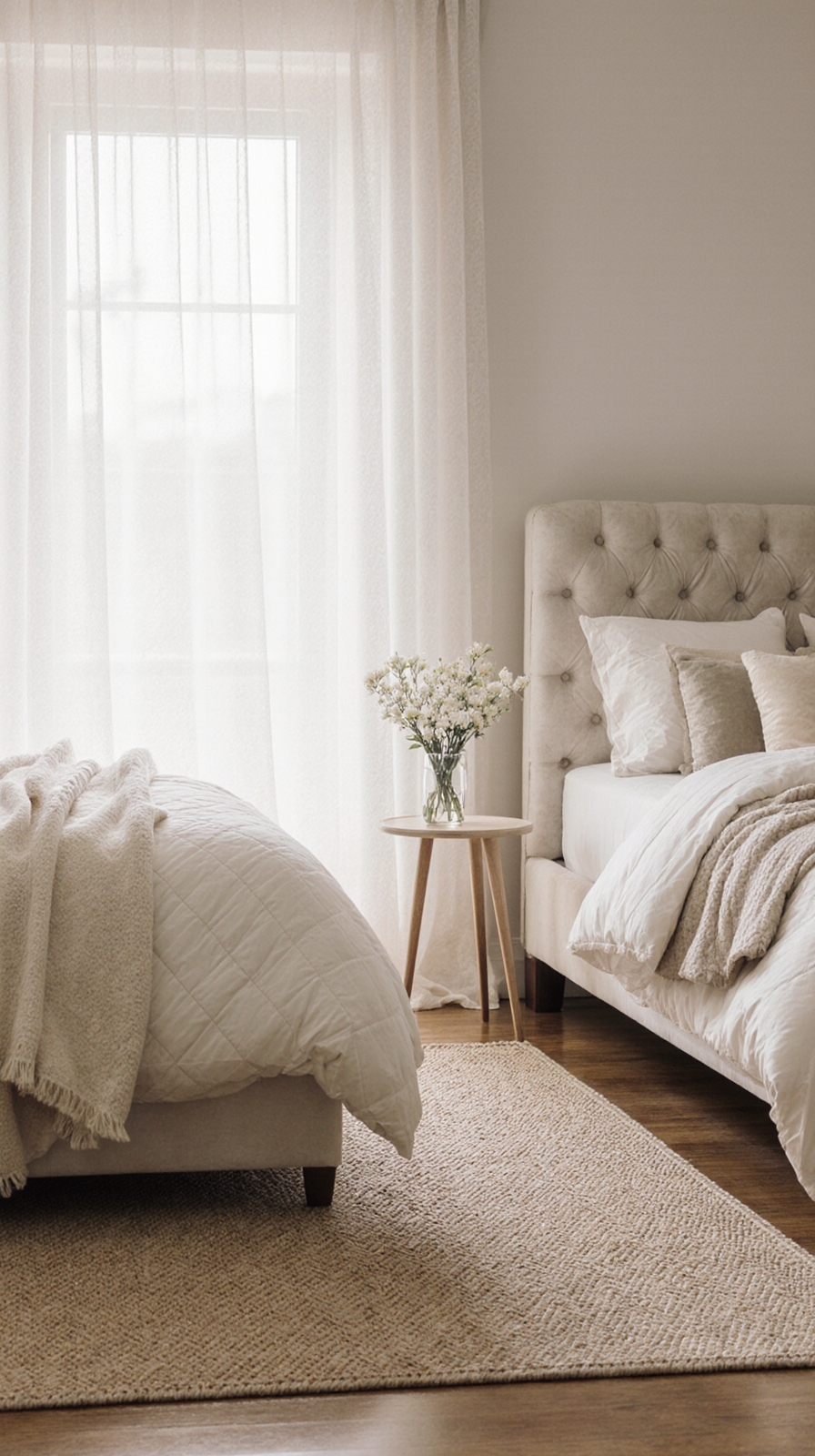 designer bedding layering guide