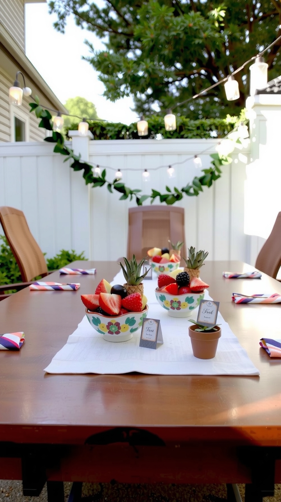 dual purpose party favors decor