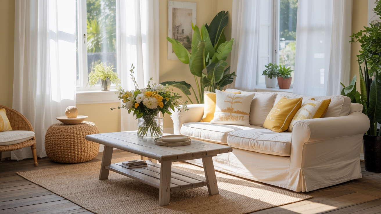 effortless summer home refresh