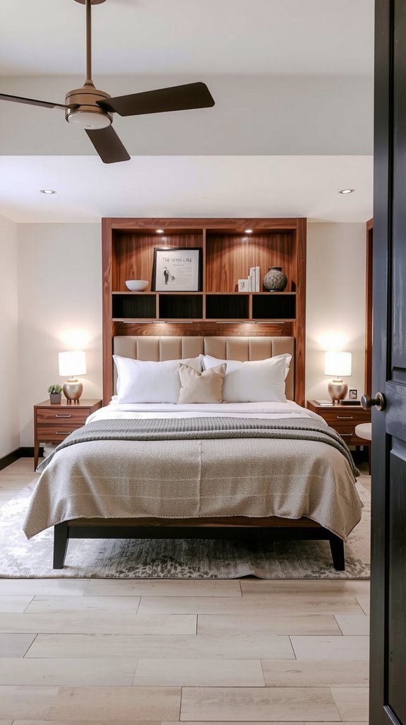 functional storage headboards essential