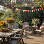 10 Transitioning After July 4th: Late Summer Decor Ideas That Still Feel Festive