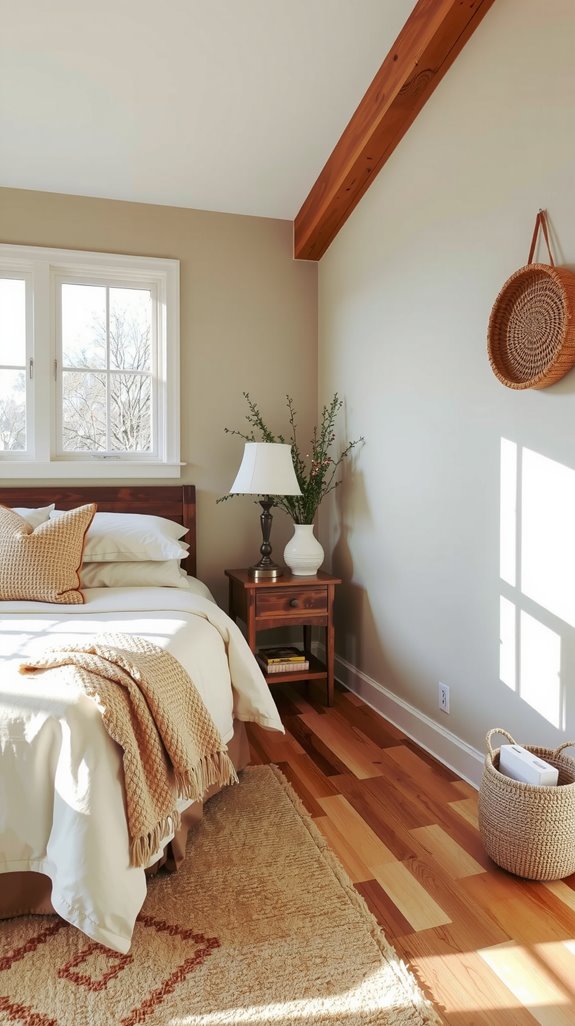 layered neutrals for tranquility