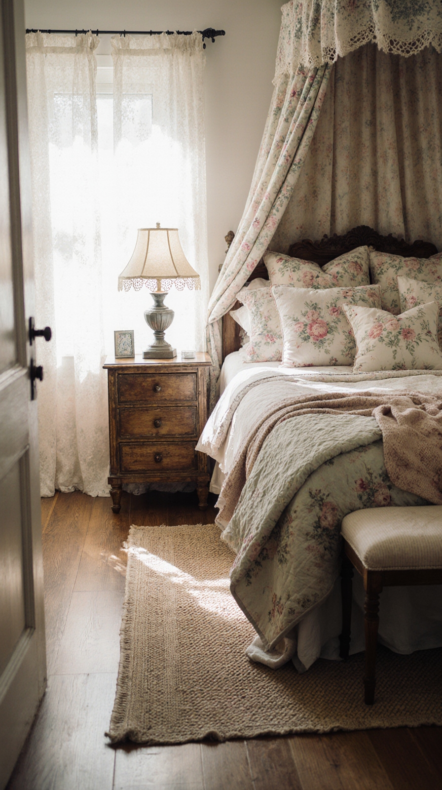 layering linen bedding tips