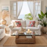 12 Summer Living Room Decor Ideas for a Light, Airy Seasonal Refresh