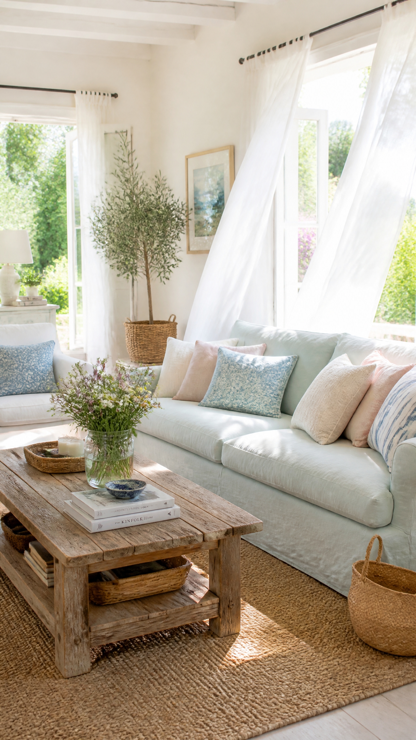 lightweight textiles for summer