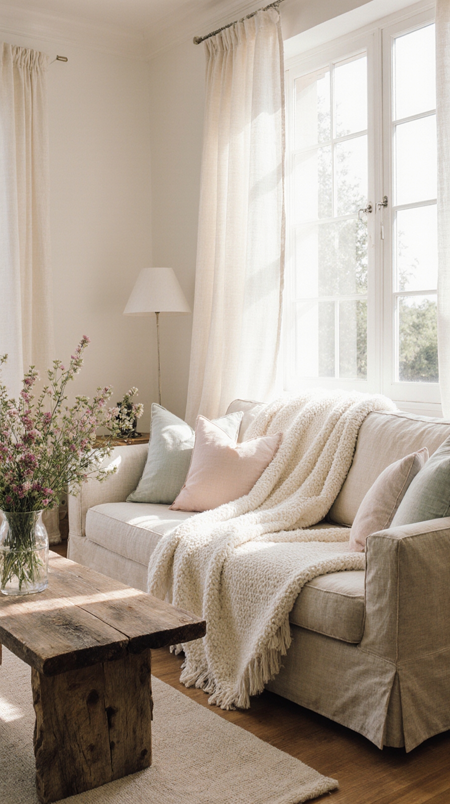linen and cotton comfort