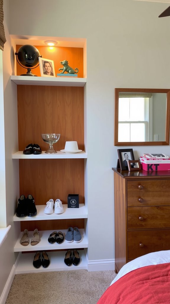 maximizing corner storage solutions