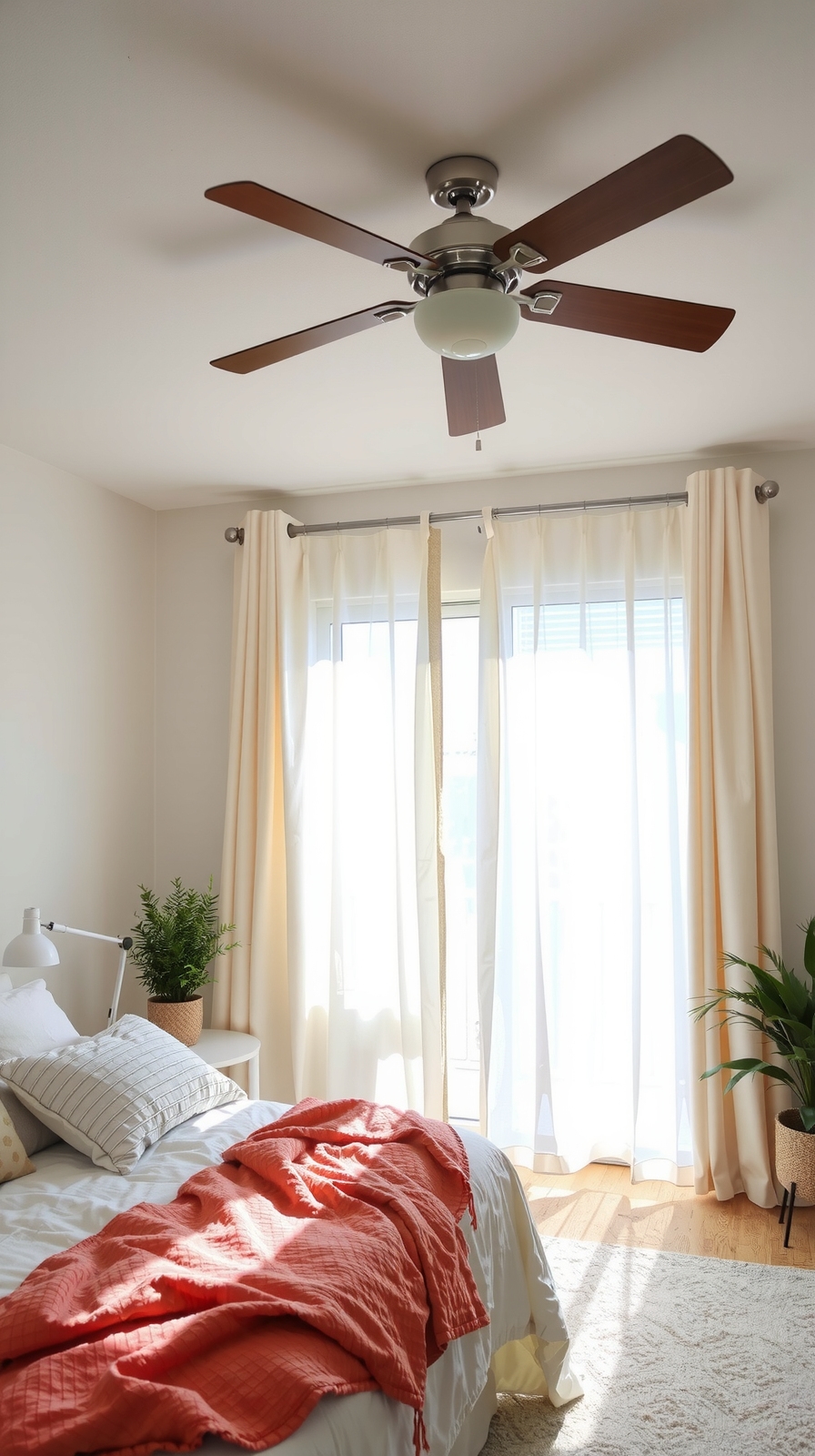 natural cooling with ventilation