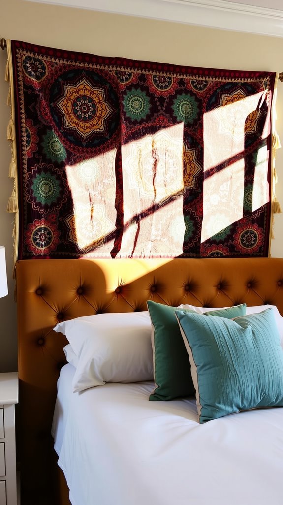 quick impactful bedroom upgrade