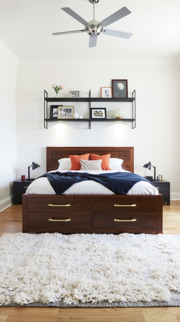 smart storage bed solutions