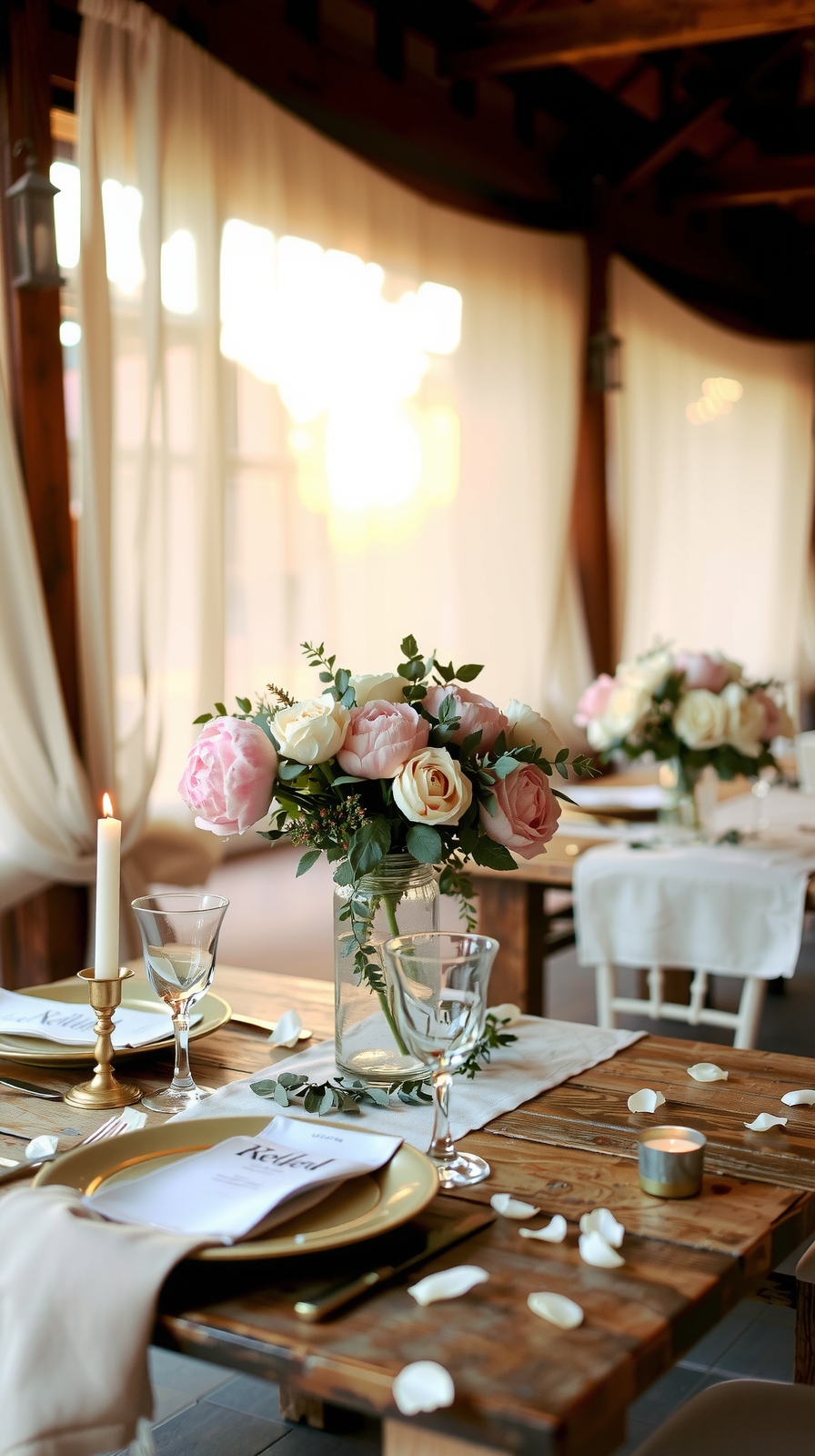 soft romantic summer styling