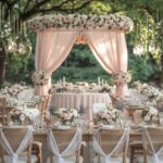 10 Summer Wedding Decorations Inspiration for Soft, Romantic Styling