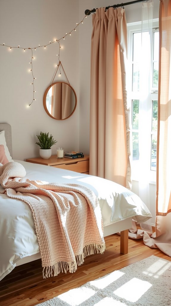 transform your tiny bedroom