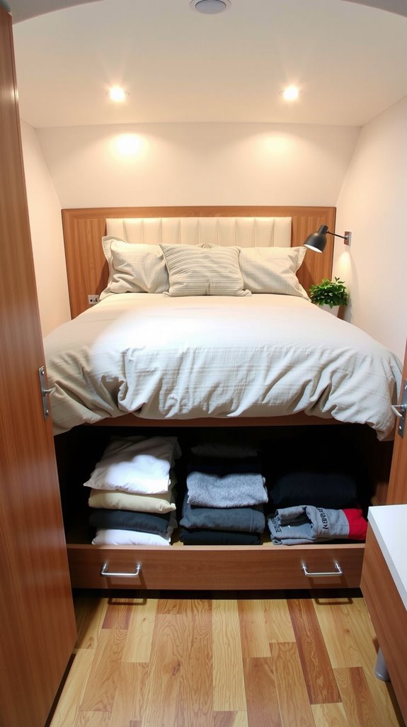 under bed storage solutions explained
