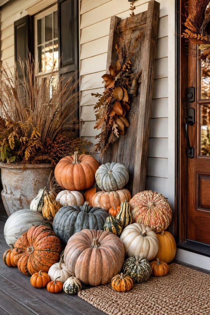 A Guide to Heirloom and Specialty Pumpkins and Gourds