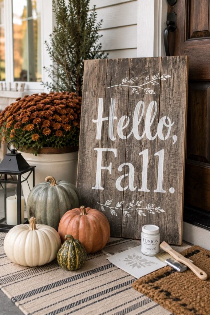 A Hand-Painted Sign Is Easier Than You Think