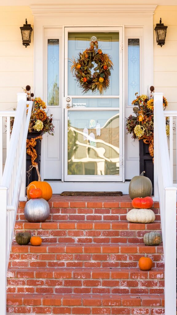Pick Your Fall Porch Style Before You Buy a Single Pumpkin