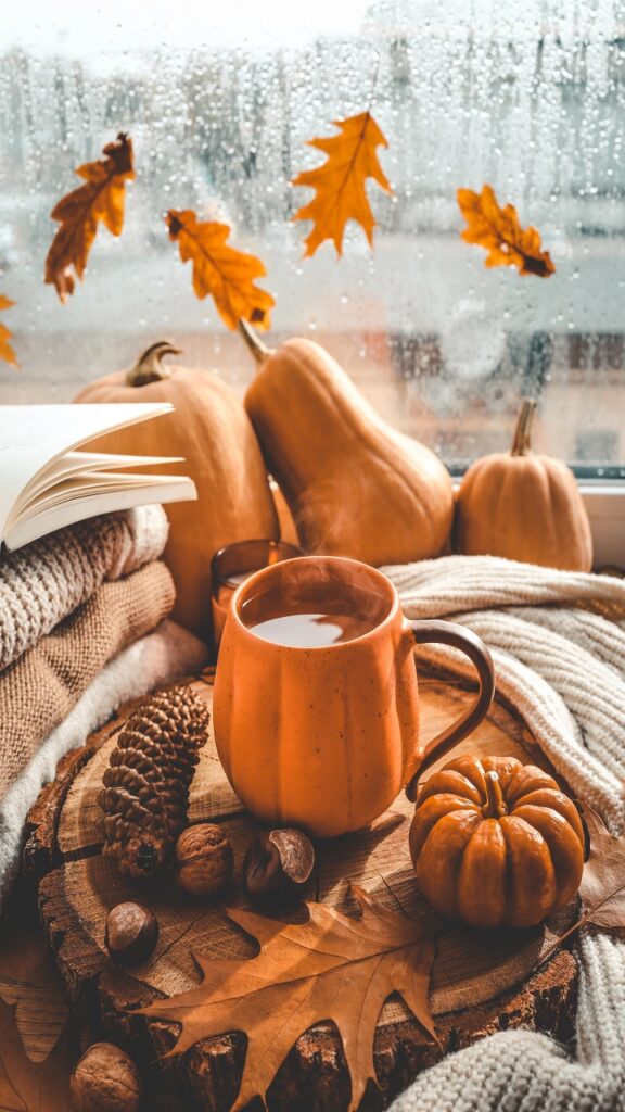 Cozy Fall Nights In