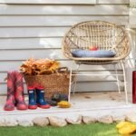 One Porch, Three Seasons: Decorate Once, Restyle from Fall to Christmas