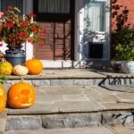 Modern Fall Porch Decor: Understated Autumn Without the Clutter