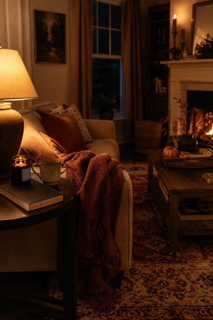 Cozy Fall Nights In
