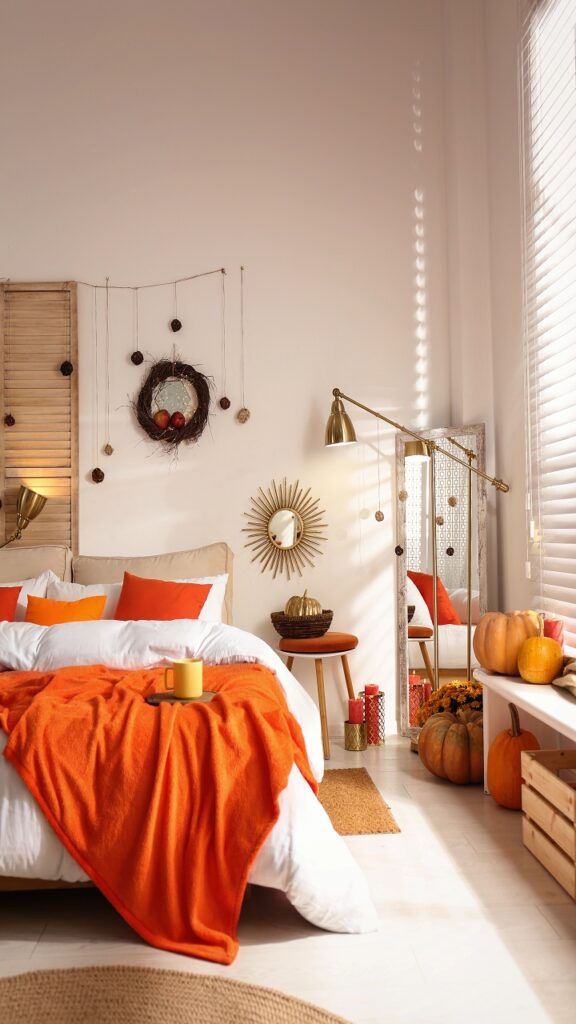 Fall Room Palettes & Styles