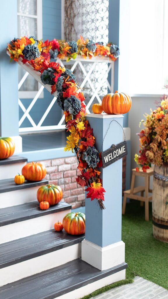 A Foraged Garland Brings Texture Money Can't Replicate