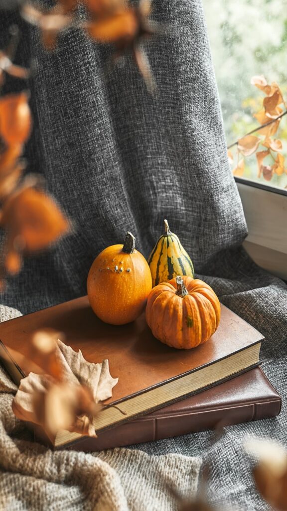 Fall Dorm Room Ideas: Cozy Autumn Decor for 