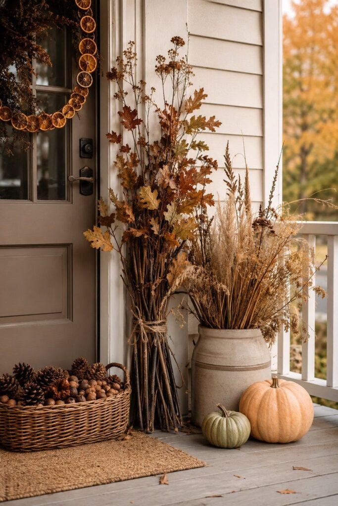 Forage Your Neighborhood for Free Fall Decor
