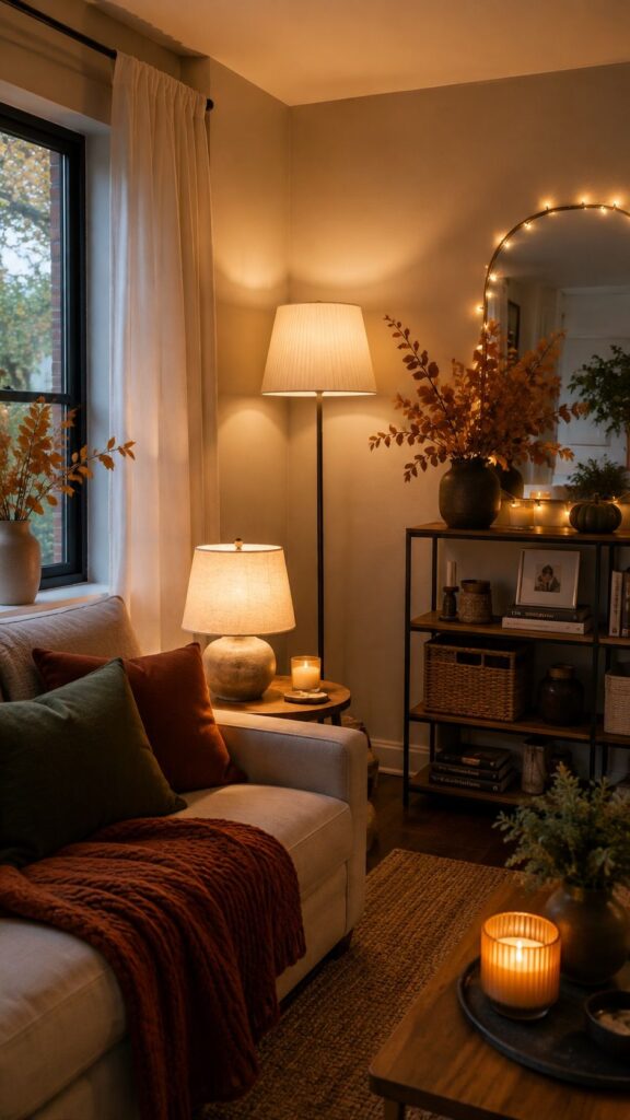 Freestanding Fixtures Solve the Lighting Problem Entirely