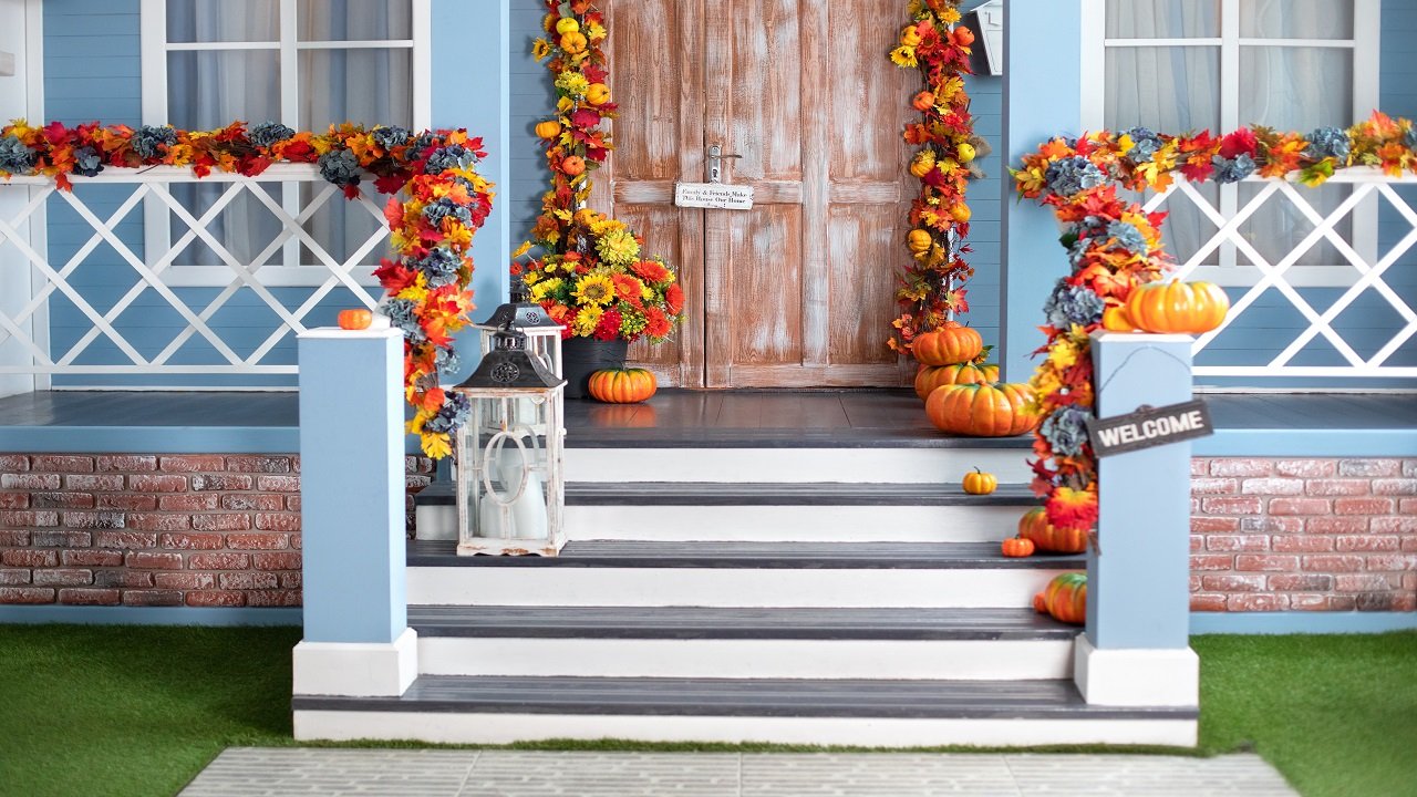 Fall Front Porch Decor — The Complete Guide to a Cozy Autumn Entrance
