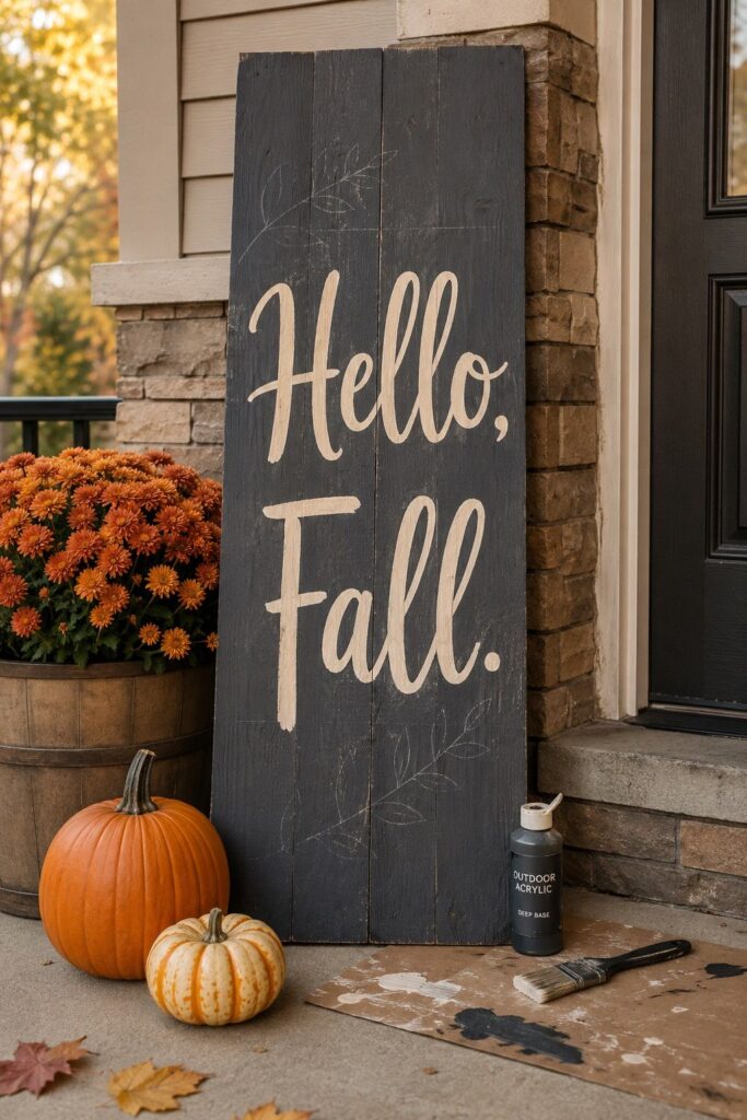 Hand-Lettered Signs: Easier Than You Think