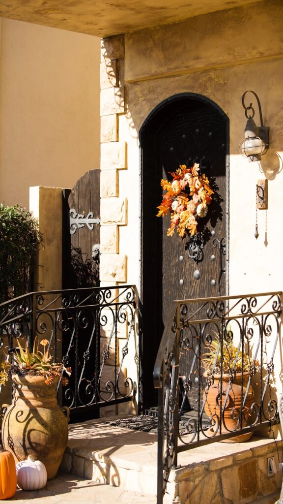 Treat the Door Like the Whole Point — Because It Is