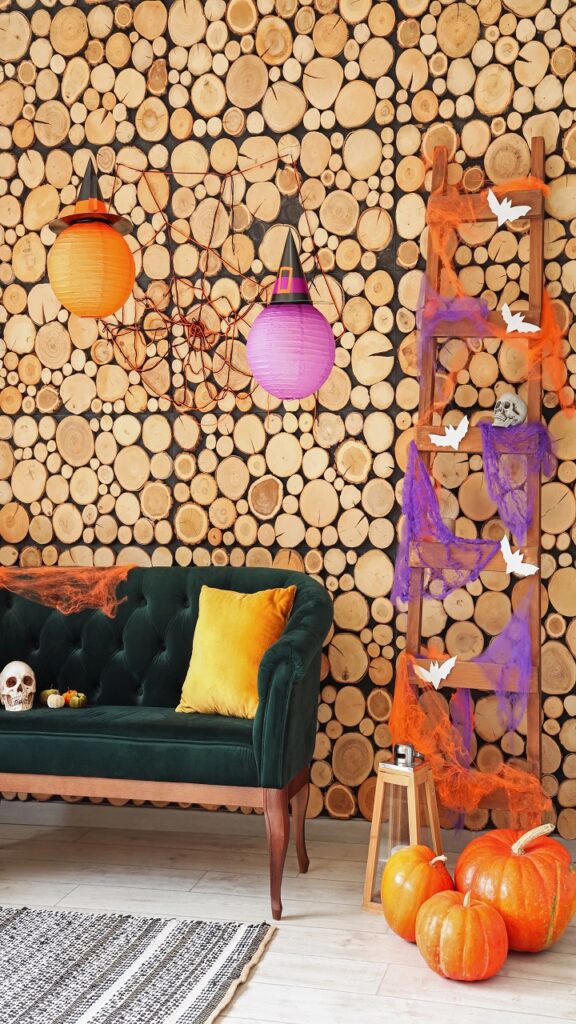 DIY Fall Room Decor 15 Cheap
