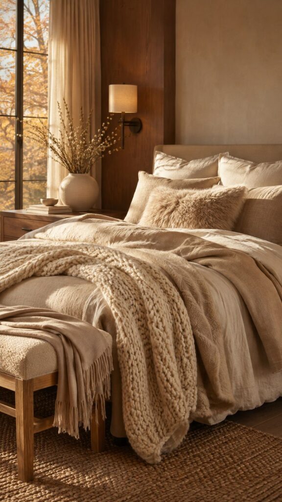 Layer On the Coziest Textures