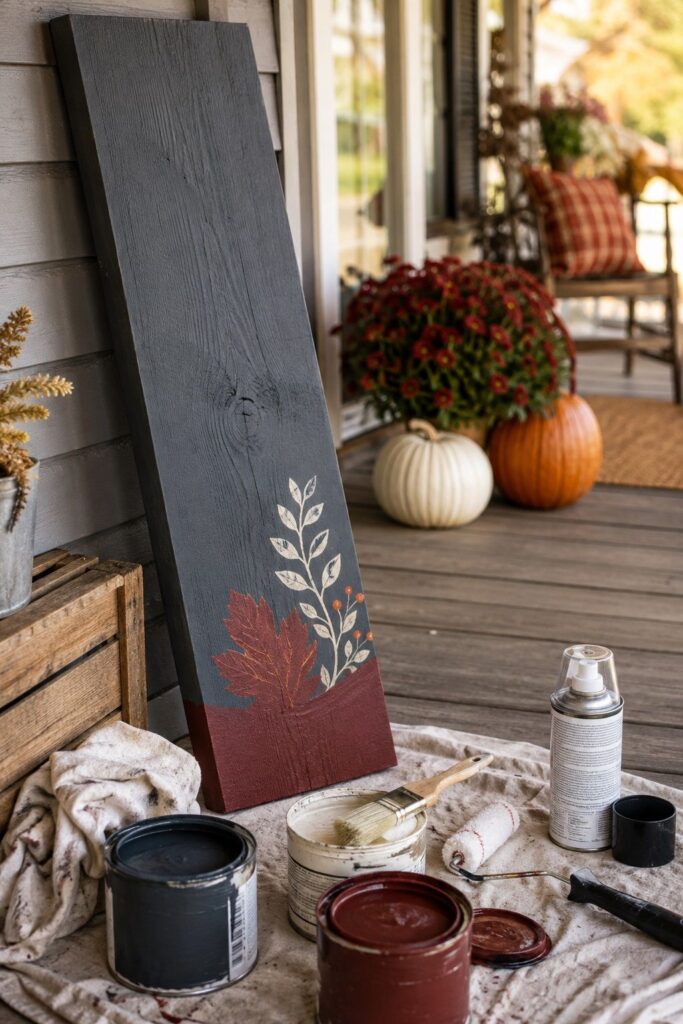 Paint It Like a Pro — The Right Paint Makes All the Difference