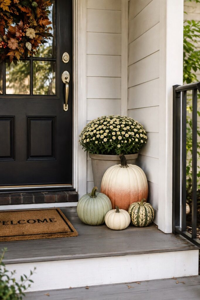 Scale Your Pumpkins to the Space, Not the Season