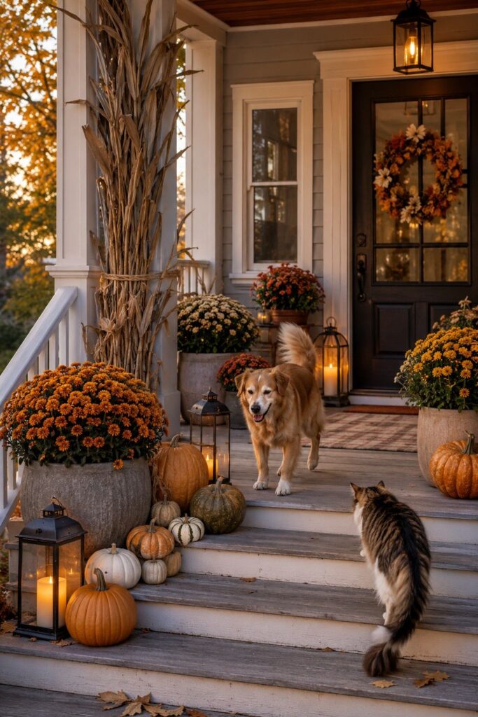Securing Your Decor Against Wagging Tails and Curious Paws