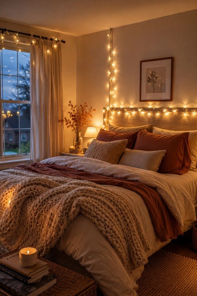 String Up Some Fairy Lights