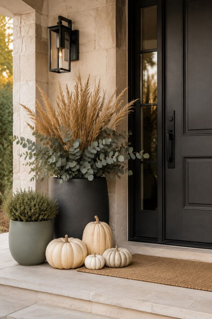 The Modern Fall Color Palette Lives in the Neutrals