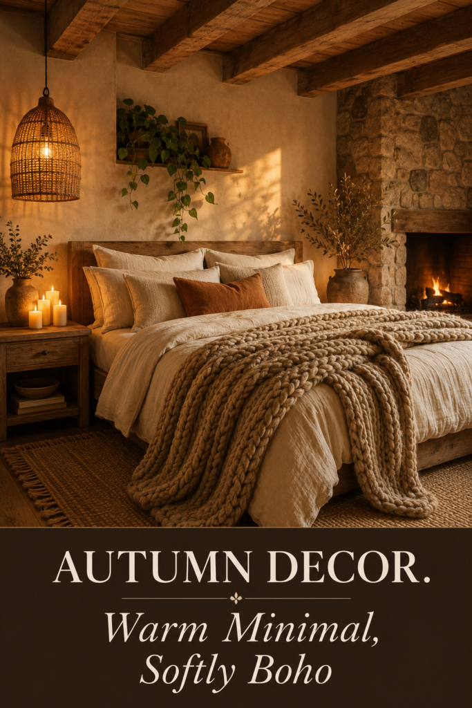 Layer Texture Until the Room Feels Touchable